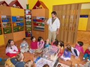 Den dětí se zvířátky